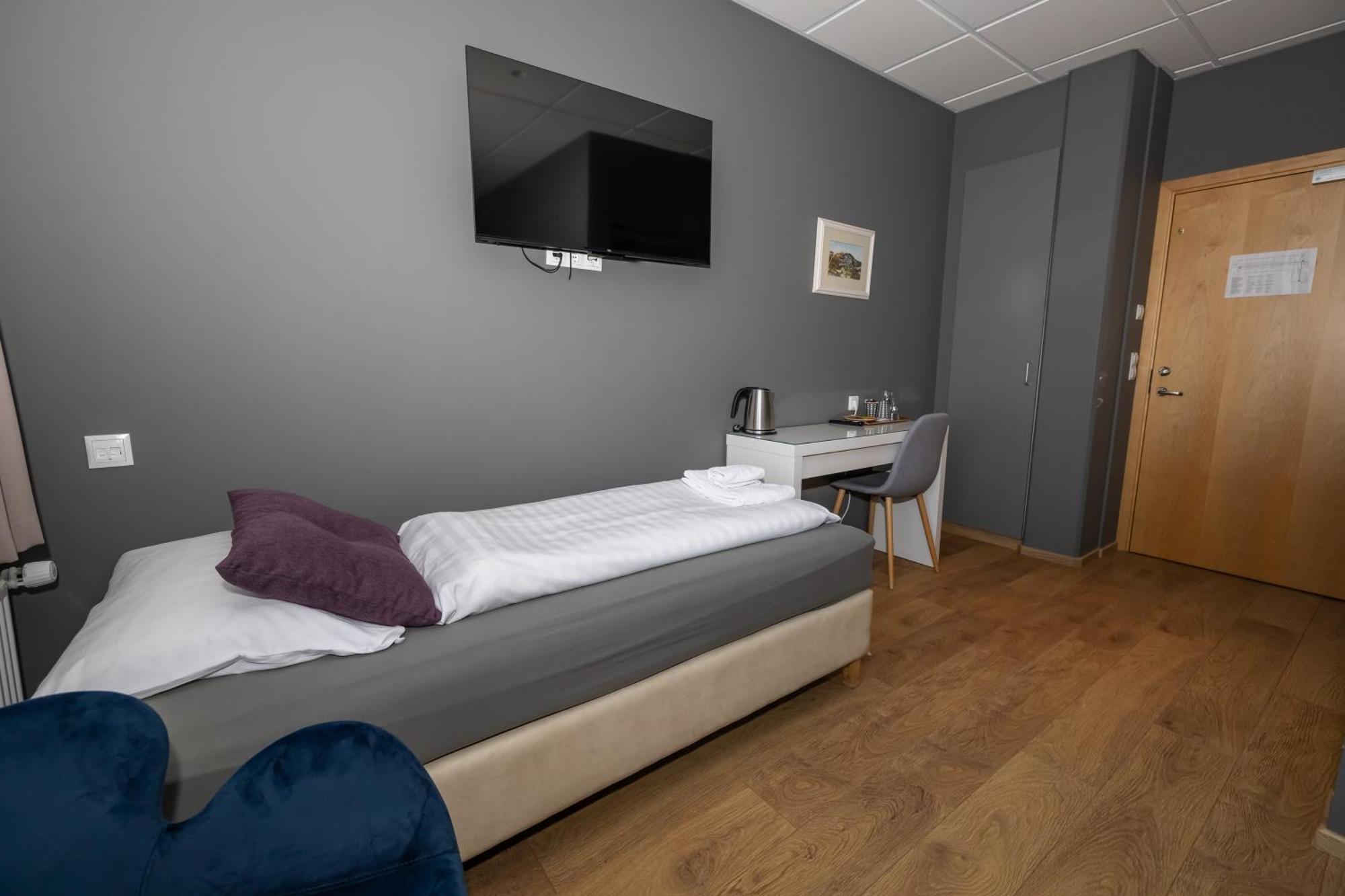 Hotel Kjarnalundur- Aurora Dream - Lodges And Rooms Akureyri Eksteriør billede
