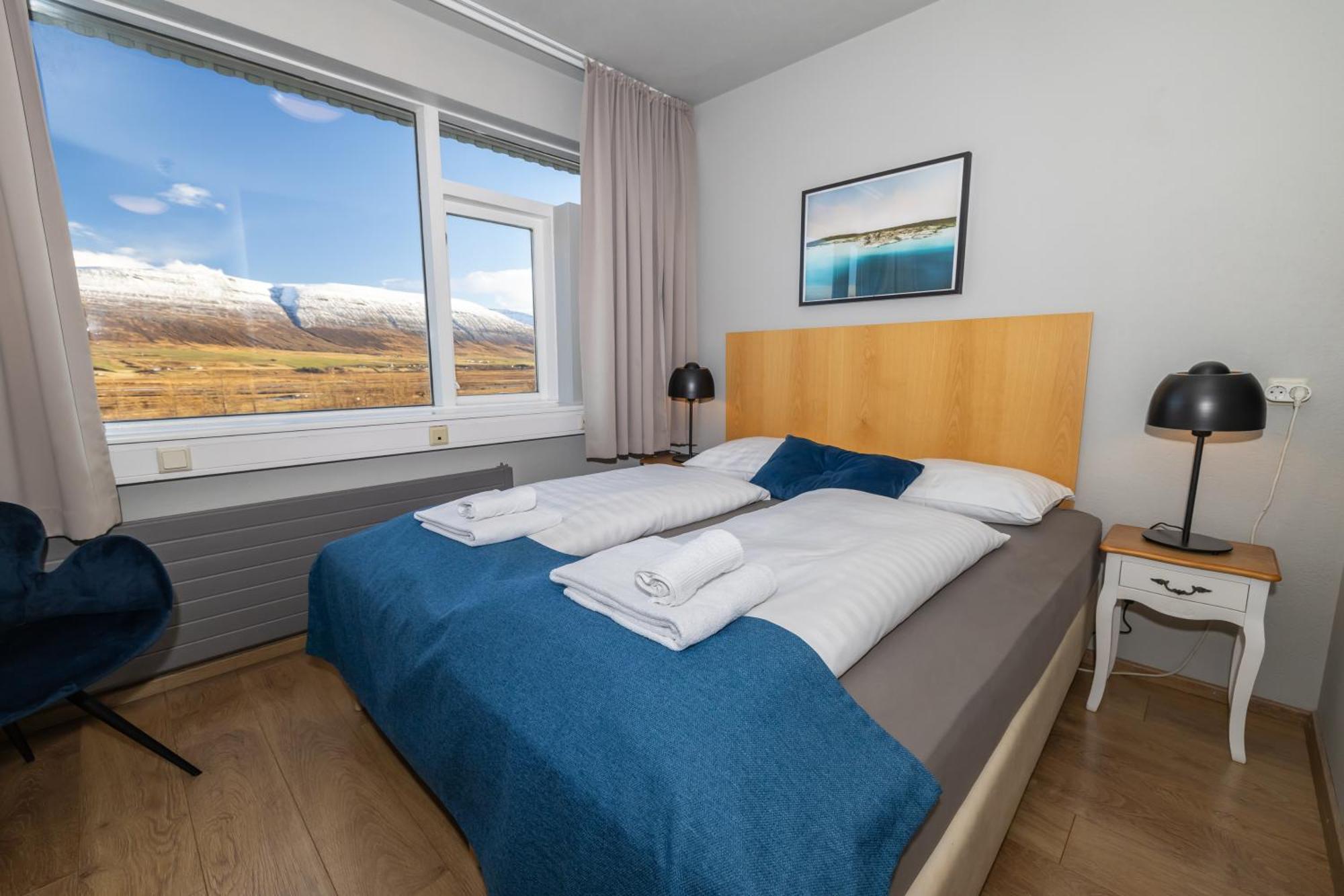Hotel Kjarnalundur- Aurora Dream - Lodges And Rooms Akureyri Eksteriør billede